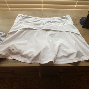 Lululemon Tennis Skirt